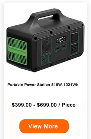 Amomdpower Outdoor Camping Power Station