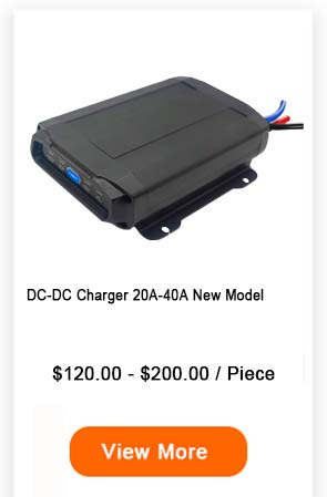 dc dc charger