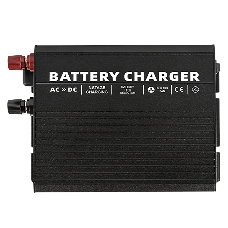 12V Caravan Life Lithium Battery Charger 20A Charging Current AC to DC