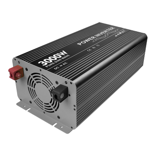 3000W DC to AC 220V 50Hz Power Converter Pure Sine Wave Inverter for DC System