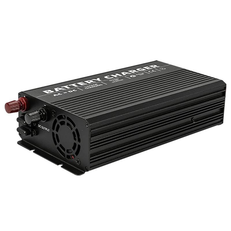 AC to DC 12V Battery Charger 40A Charging Current for Lifepo4 Lithium Ion Battery