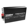 12v 24v 48v Battery to 110v 120v Pure Sine Wave Inverter Low Frequency 2500W