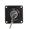 Wholesale Key Rotary Start Preheating Switch Panel Function ON-OFF