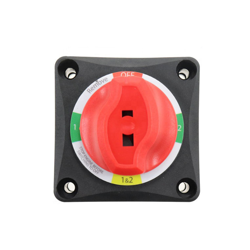 Wholesale 48V DC 1-2-both-off-on Rotary Battery Main Cut-off Switch