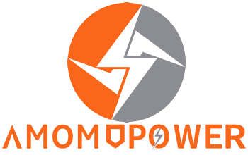 amomdpower logo