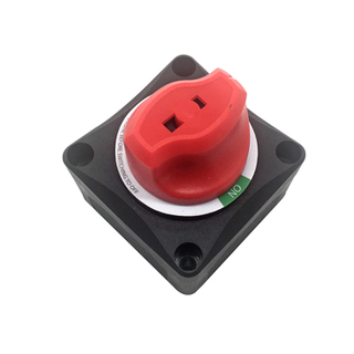Wholesale 48V DC Rotary ON-OFF Battery Main Cut-off Switch