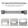 Wholesale Marine RV 180° Rotatable Interior Led Light with Switch
