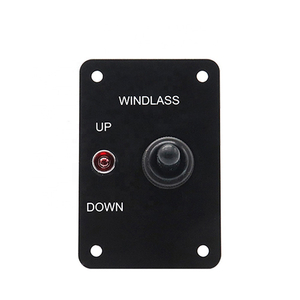 Wholesale 12V Led Light Marine Anchor Windlass Up/Down Toggle Control Switch Panel