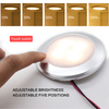  Wholesale Dish LED Dimmable Ceiling Light with Touch Button