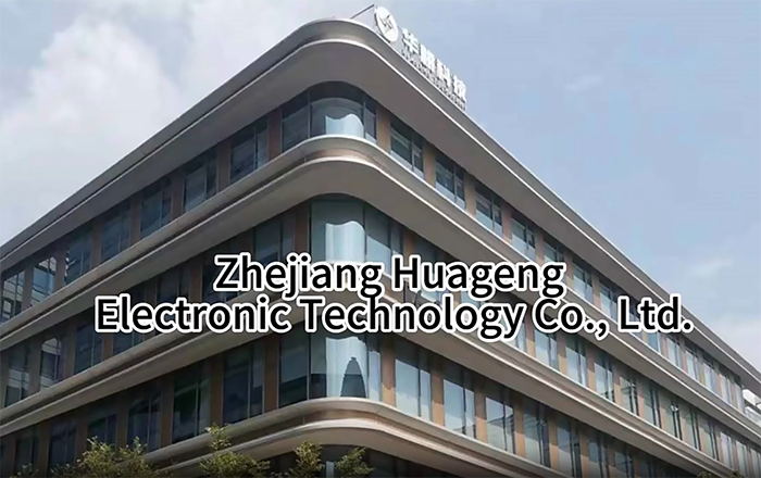 Zhejiang Huageng Electronic Technology Co., Ltd.