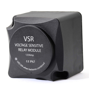 Wholesale 12V Marine RV Dual Battery Charging Voltage Sensitive Relay VSR