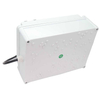 Waterproof Power Distribution Box IP54 Protection Level DC 12V Control Hub with CE and RoHS Certificates