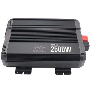 2500W 12V 24V 48V DC to AC 220V Pure Sine Wave Power Inverter Converter for Vehicle