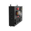 Custom 12V System Power Distribution Control Box with 1000W Inverter