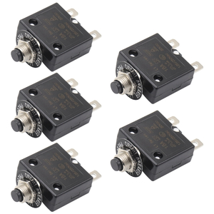 Wholesale Amomd Marine RV 18A Current Overload Protector 5 in a Pack
