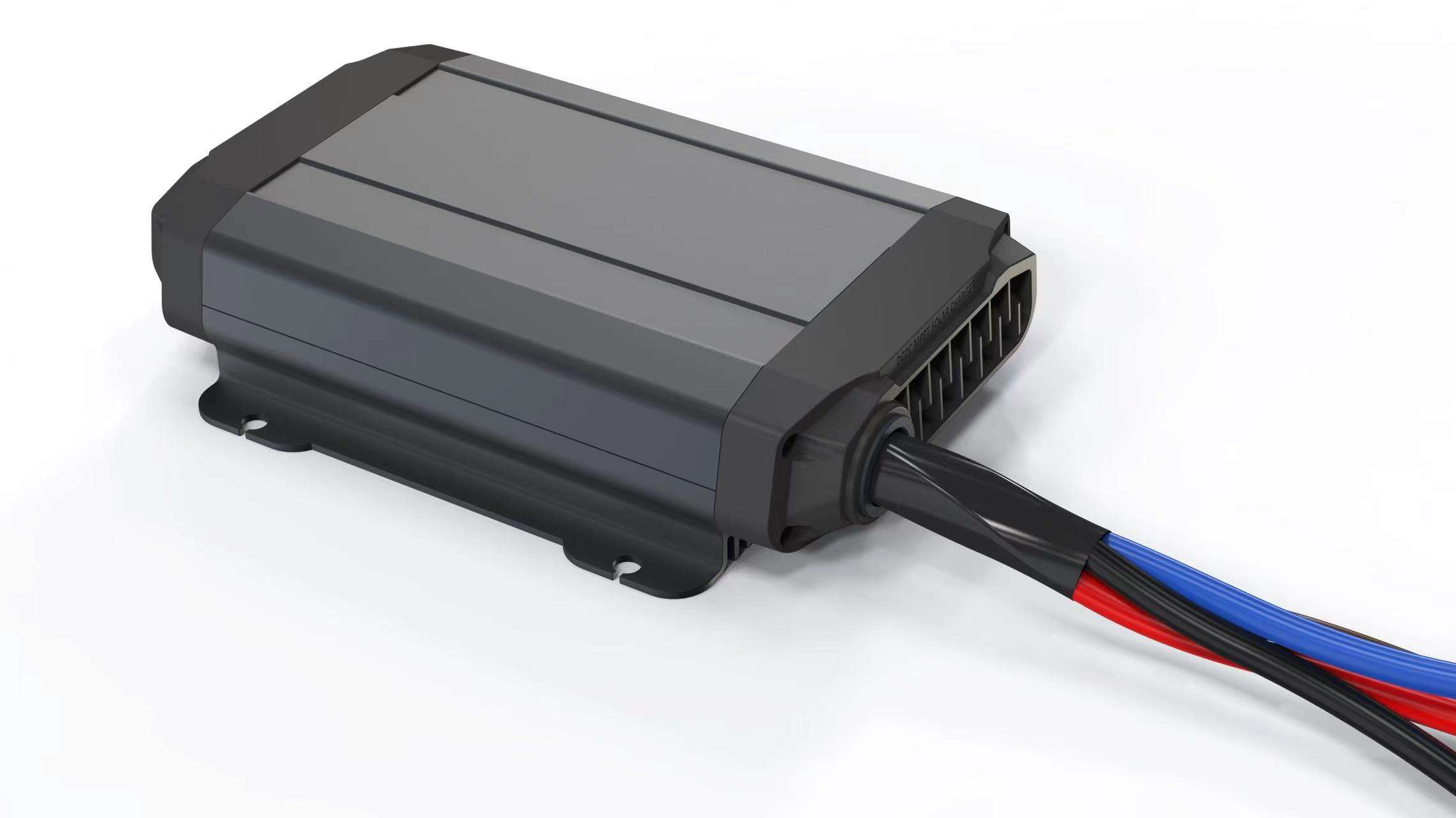 12V 40A DC-DC Power Converter On-Board Battery Charger for Lithium Dual Battery System Part of Power Conversion System
