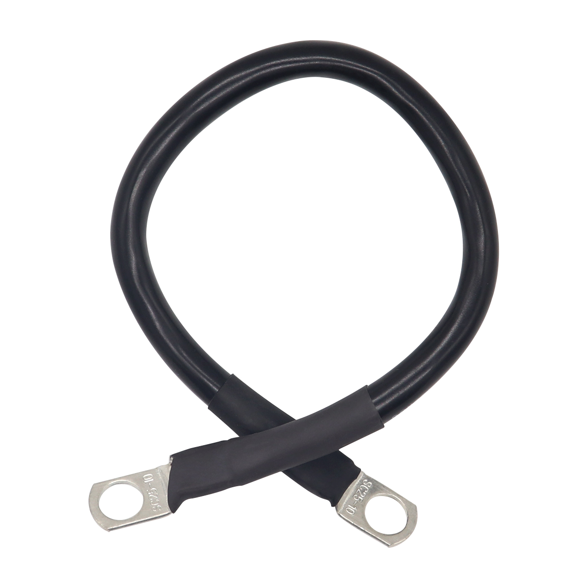  Wholesale Custom 4awg Marine RV Battery Power Cable with M10 Ring Terminal