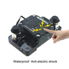  Wholesale 30-300A DC Surface Mount Waterproof Thermal Circuit Breaker Auto Reset Opposite Terminal Studs
